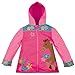 Stephen Joseph Girls' Toddler Rain Coat, Horse, 2T