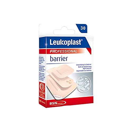 BSN MEDICAL - LEUKOPLAST BARRIER SURTID 20UN