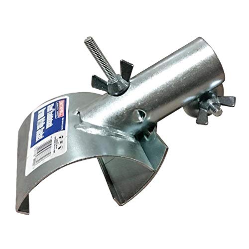 Faithfull FAIBRSOCSADD Galvanised Socket for Saddleback Broom