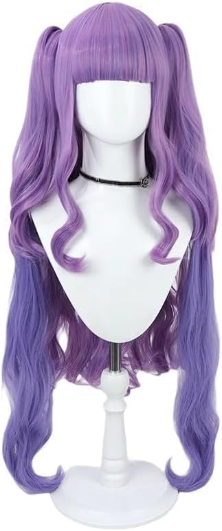 [bozaicos] ひろがるスカイ！プリキュア エル キュアマジェスティ コスプレウィッグ 風 耐熱 cosplay wig