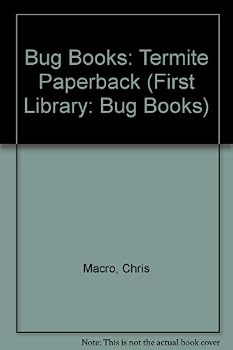 Paperback Termite (Bug Books) Book