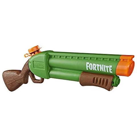 SUPERSOAKER Fortnite Pump-SG Water Blaster Cover