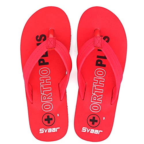Image of SVAAR Ortho Plus+ Slippers For Men