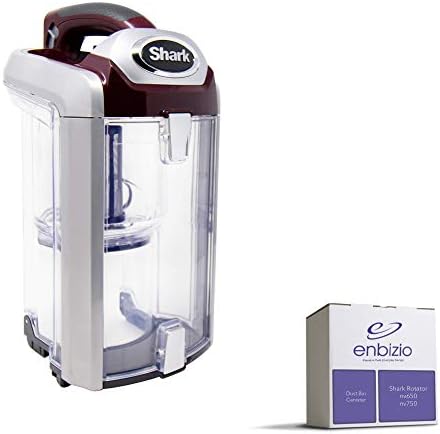 Genuine Vacuum Replacement Parts for The Shark Professional Rotator Powered Lift Away Upright Vacuum NV650 NV652 NV750 NV752 - Dust Bin Canister Attachment - Thumbnail 2