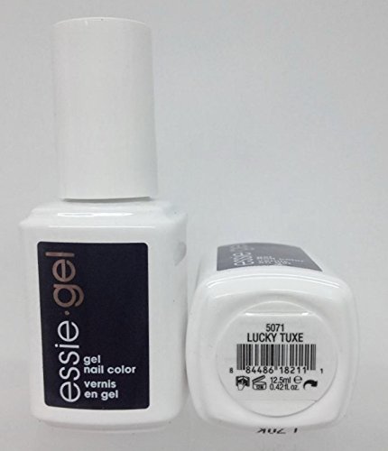 Essie Gel Smalto per Unghie, Lucky Tuxe