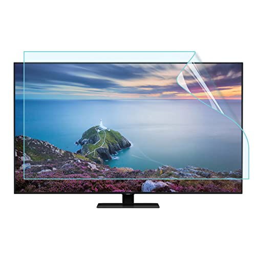 Filtre anti-reflet et anti-rayures pour écran de télévision 70" mat