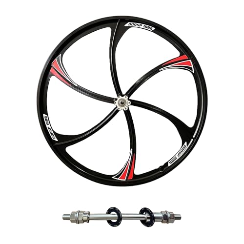 DONSP1986 26C` oCN A}OzC[ 120mm VOXs[ht[zC[p 26C` }OlVE AzC[ (ubN) fBXNu[L r[`N[U[ MTB [h]ԗp