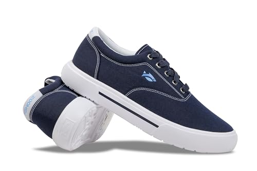 Men's Sunbrella CVO Canvas Lace-Up Shoes | Colorfast, Stain & Rot-Resistant to Saltwater | Long-Lasting Performance