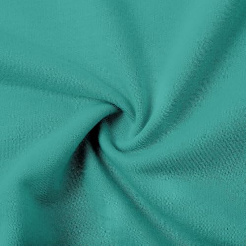 Teen Girls Solid Tshirt Shorts Sets 2 Piece Loose Short Sleeve Crew Neck Shirts Tees Tops and Sport Casual Pants Outfits3