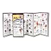 Shells and Beach Life of Texas & Northern Gulf Coast (Foldingguides)