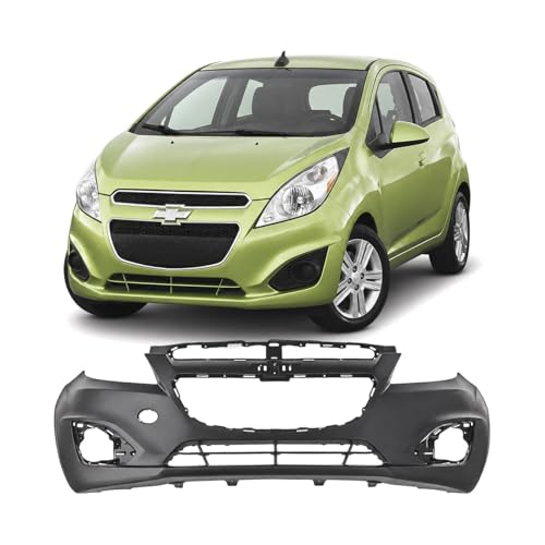 Image of FitParts Compatible with Chevrolet Spark 2013-2015 Front Bumper Cover