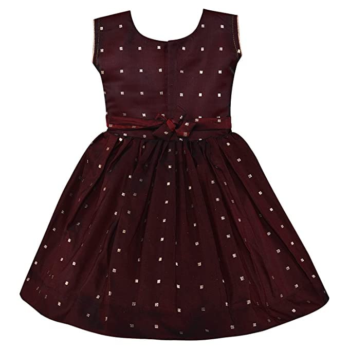 Image of Wish Karo Baby Girls Frocks Dress-(fe2913nw)