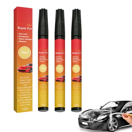 3PCS All Cars Magic Pen For Car Scratches