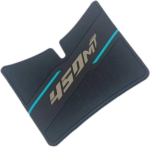 Tank Traction Pad for 450MT MT450 Motorcycle Tank Pad Sticker Gas Fuel Protector Decal
