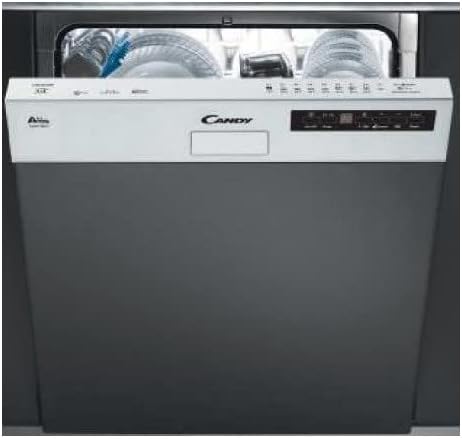Candy Lavastoviglie Integrabile 60 cm CDSN2D350PW [Classe di efficienza energetica A++]
