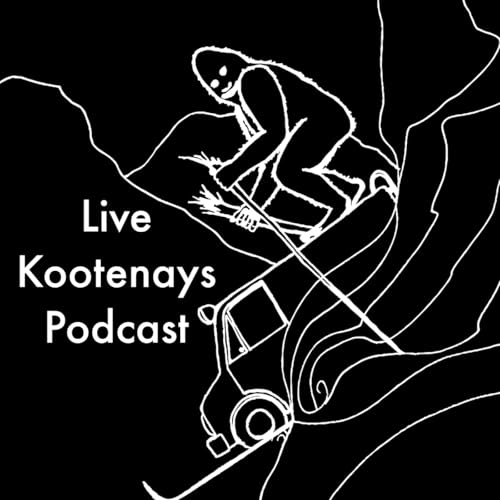 Live Kootenays Podcast cover art