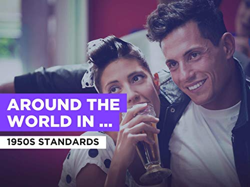  Around The World In Eighty Days nello stile di 1950s Standards