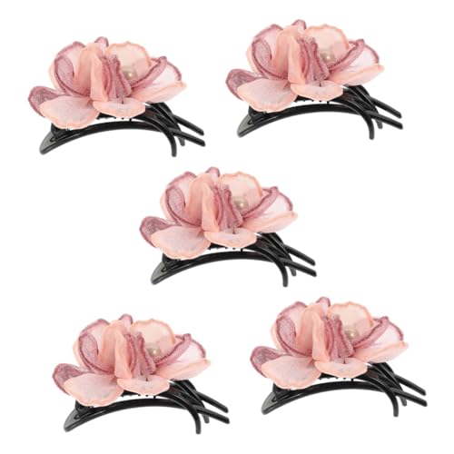 Frcolor 5�� �w�A�s�� �����̂��߂̔����� �������̃o���b�^ �w�A�L���b�`�o���b�^ �C�J�X�q �w�A�W���G���[ �X�i�b�v�w�A�N���b�v �X�i�b�v�w�A�o���b�^ ���̒܃N���b�v �������̃w�A�A�N�Z