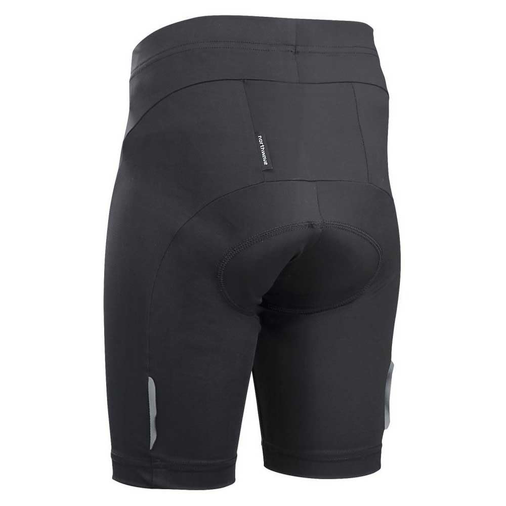 Northwave Active Kinder Fahrrad Hose kurz schwarz 2026