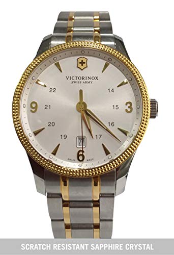 Victorinox Alliance Analog White Dial Men's Watch-249094.1-1 - Image 2