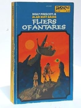 Fliers of Antares: Dray Prescott #8