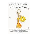 Geste Édifiant pour Toute Occasion – Idéal pour les anniversaires, les diplômes ou simplement comme cadeau de soutien pour montrer à vos proches que vous croyez en eux, aidant à booster leur courage et leur confiance.