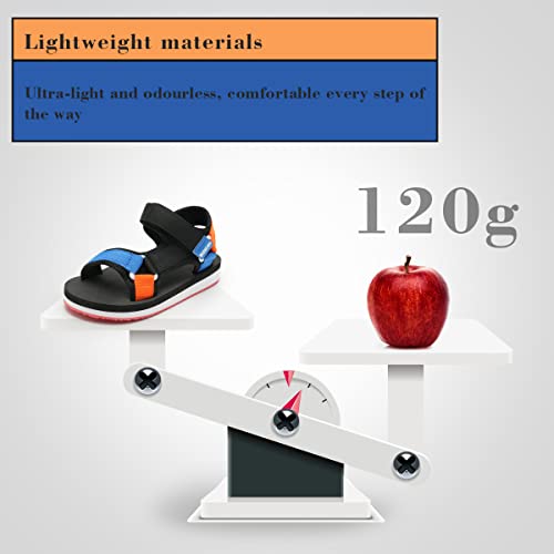 WateLves Sandali per Bambini Estivi per Ragazzi e