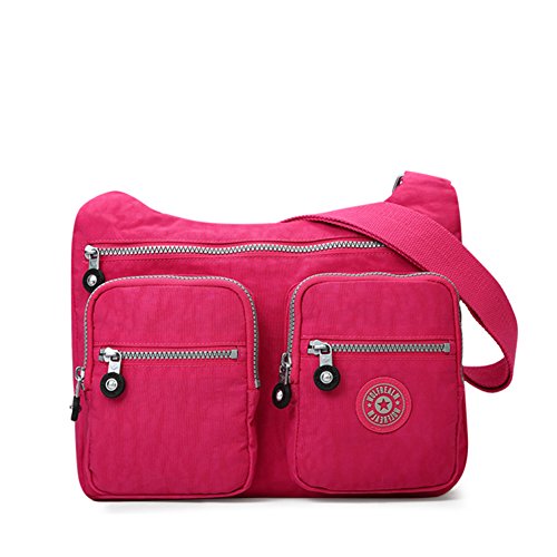 Sac de messager en tissu Oxford idéal pour vos sorties occasionnels en ville