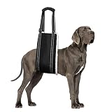 Petbobi Dog Sling for Large Dogs Hind Leg Support, Dog Hip Harness Support to Help Lift The Rear Leg
