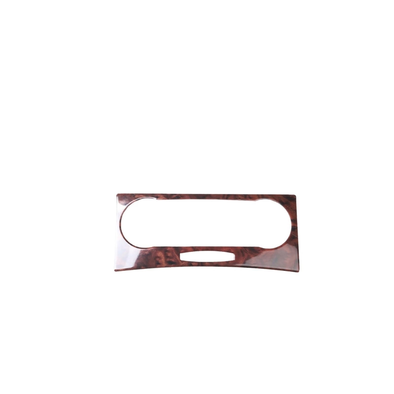 QBKGMEWCA Central Control and Decoration Stickers Compatible for Right-Hand Drive Vehicles Carbon Fiber Trim(Type19)