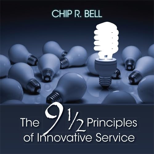 9 1/2 Principles of Innovative Service (1) 1608102475 Book Cover