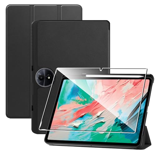 Protection TCL Tab 11 Gen 2 avec mise en veille automatique et support
