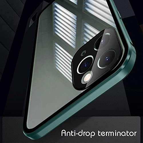 Coque de téléphone transparente en verre délicat argent de haute qualité pour iPhone 7 8 SE