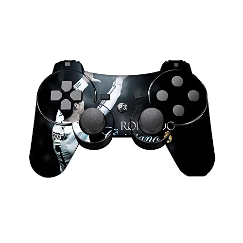 Image of GADGETS WRAP Printed Vinyl Decal Sticker Skin for Sony PlayStation 3 PS3 Controller Only - Cristiano Ronaldo Real Madrid