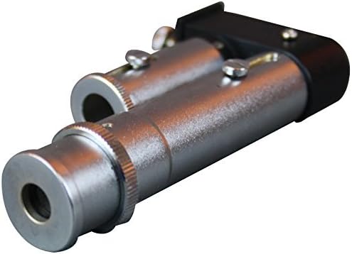 Radical Focusable Dvs 5 Prism Spectroscope Fr Gems W Wavelength Scale & Slit Adjustment