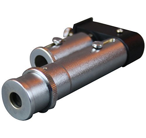 Radical Focusable DVS 5 Prism Spectroscope fr Gems w Wavelength Scale & Slit Adjustment