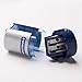 Staedtler Double-hole Tub Pencil Sharpener, No Packing (2 Pack)