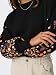 Onlbrooke L/S O-Neck Flower SWT