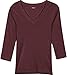 Three Dots Women's Three-Quarter T-Shirt