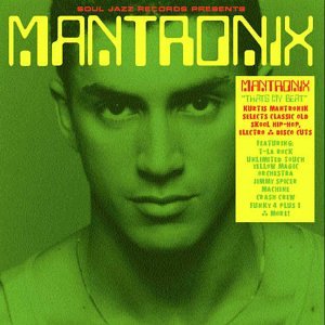 That's My Beat [Compiled By Mantronix]