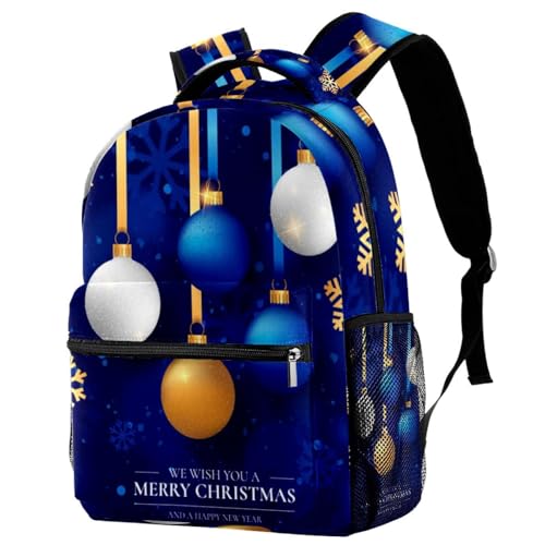 Sac à dos motif Noël multicolore, l'idée cadeau pour adolescente