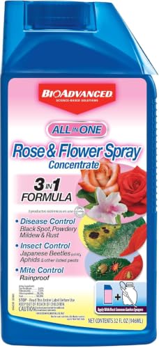 BioAdvanced All-in-One Rose and Flower Plant...