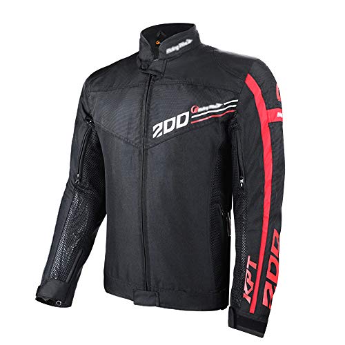 Amazon | バイクジャケット バイクパンツ メンズ オールシーズン