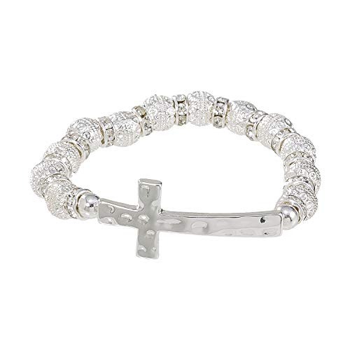 Image of Madison Tyler Religious Prayer Bracelet For Women | Religious Jewelry Gift for Women Christian Gift