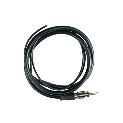 Dual Electronics Wcpsx422Bt Marine Stereo Lcd Single Din | Marine Radio With Built-In Bluetooth | Siriusxm Sxv300 Tuner | Two 6.5-Inch Dual Cone Marine Speakers And Marine Antenna #TOP7