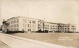General Offices Ford Motor Company East Rutherford, New Jersey NJ Original Antique Postcard