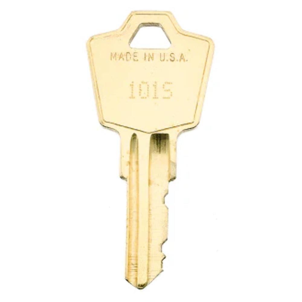 HON 135S File Cabinet, Desk or Cubicle Replacement Key 135S