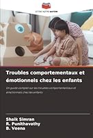 Troubles comportementaux et émotionnels chez les enfants 6202419350 Book Cover