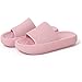 Yokbeer Cozislides Original, Cosify Nuages Pantoufles Super Doux EVA Maison Pantoufles Coussin sur Nuages Pantoufles Séchage Rapide Piscine Sandales D'été Élégantes Diapositives Pantoufles
