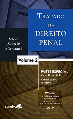 Tratado de direito penal: parte especial